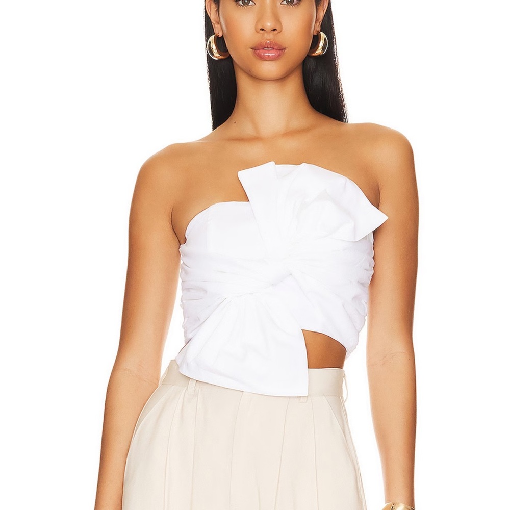 Lovers and friends crop top
